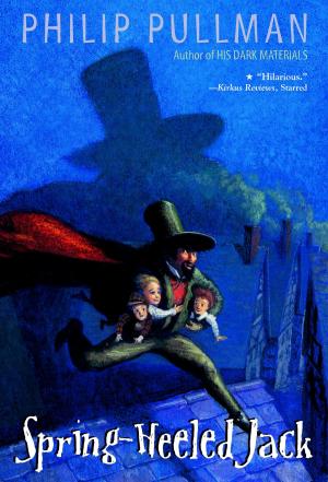 Cover of the book Spring-Heeled Jack by Laura Lee Guhrke