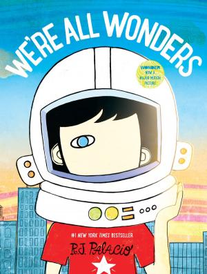 Cover of the book We're All Wonders by Leo Lionni