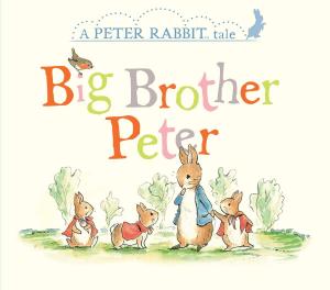 Cover of the book Big Brother Peter by Erica Orloff