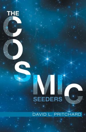 Book cover of The Cosmic Seeders