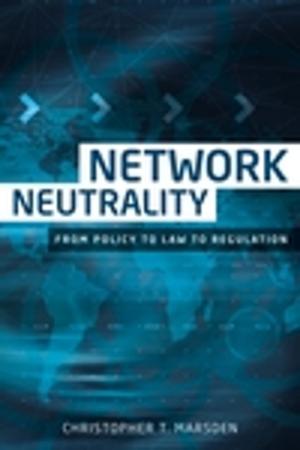 Cover of the book Network neutrality by Laurence Coupe
