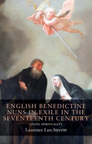 Cover of the book English Benedictine nuns in exile in the seventeenth century by Richard Rushton