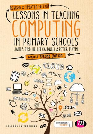 Cover of the book Lessons in Teaching Computing in Primary Schools by Ms Chris Athey