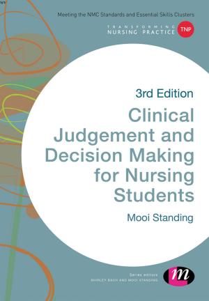 Book cover of Clinical Judgement and Decision Making in Nursing