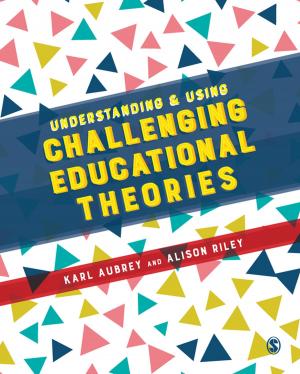 Cover of the book Understanding and Using Challenging Educational Theories by Matthew Lippman