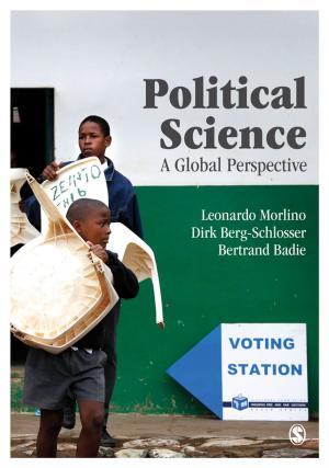 Cover of the book Political Science by Roger Pierangelo, George A. Giuliani