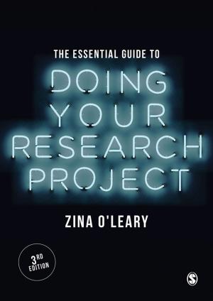 Cover of the book The Essential Guide to Doing Your Research Project by Shirley M. Hord, Jim Roussin