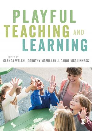 bigCover of the book Playful Teaching and Learning by 