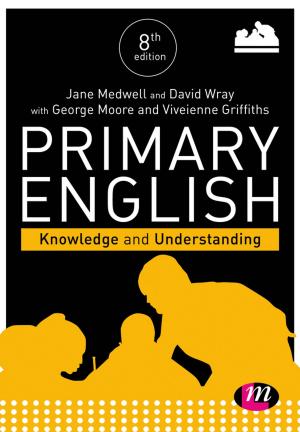 Cover of the book Primary English: Knowledge and Understanding by Julia Lawrence