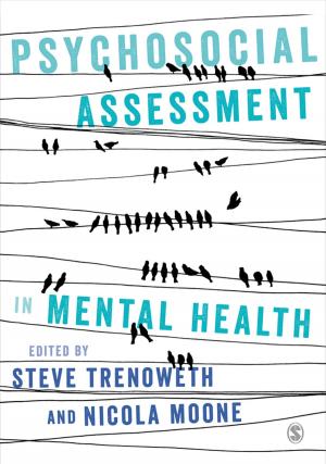 Cover of the book Psychosocial Assessment in Mental Health by Dr Sharyn L Roach Anleu