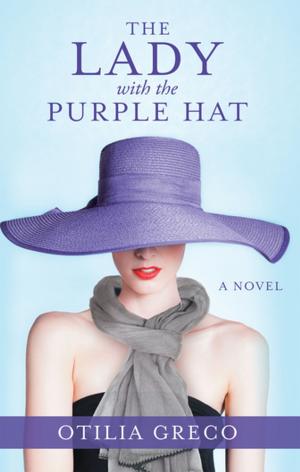 Cover of the book The Lady with the Purple Hat by Jennifer Laura Houghton