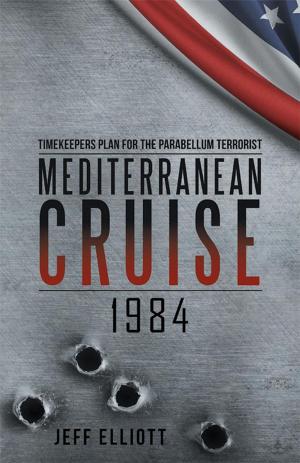 Cover of the book Mediterranean Cruise 1984 by James Wollrab, Rob Collette