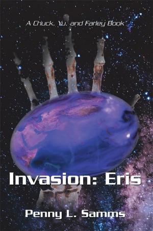 Cover of the book Invasion: Eris by Ajit Sripad Rao Nalkur