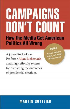 Cover of the book Campaigns Don’T Count by Tom Bevan, Carl M. Cannon