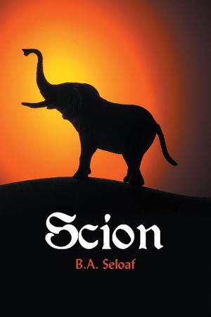 Book cover of Scion