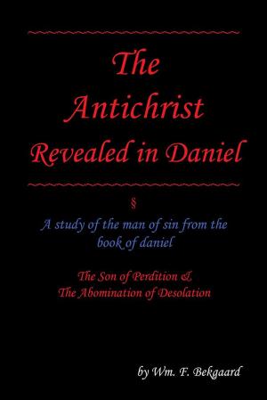 Cover of the book The Antichrist Revealed in Daniel by Toni Klein ACP