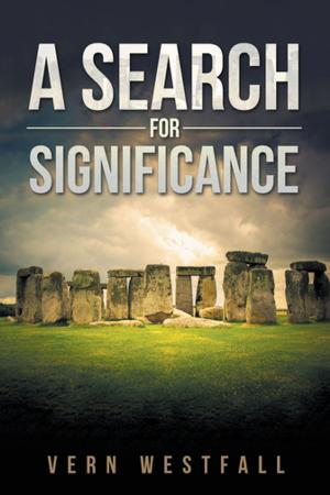 Cover of the book A Search for Significance by Kevin Zdrill