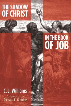 Cover of the book The Shadow of Christ in the Book of Job by Nicolas Laos