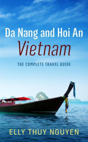 Book cover of Da Nang and Hoi An, Vietnam