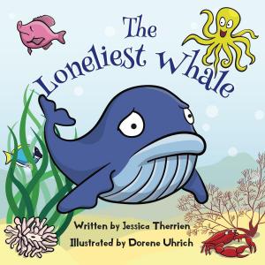 Cover of the book The Loneliest Whale by Joan Creech Kraft