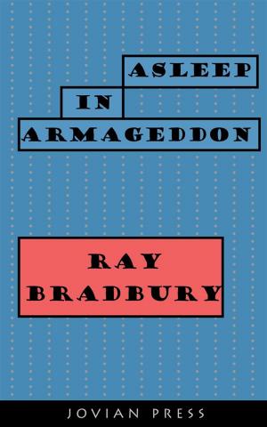 Cover of the book Asleep in Armageddon by Otis Adelbert Kline