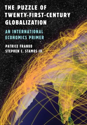 Cover of the book The Puzzle of Twenty-First-Century Globalization by Robert G. Sutter