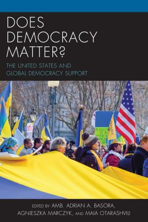 Cover of the book Does Democracy Matter? by Christopher Glenn