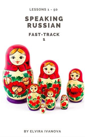 Cover of Speaking Russian Fast-Track 1
