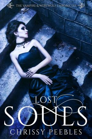 Cover of the book Lost Souls by W.J. May, Tiffany Evans, C.M. Owens, Chrissy Peebles