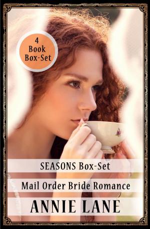 Book cover of Seasons Box-Set Mail Order Bride Romance