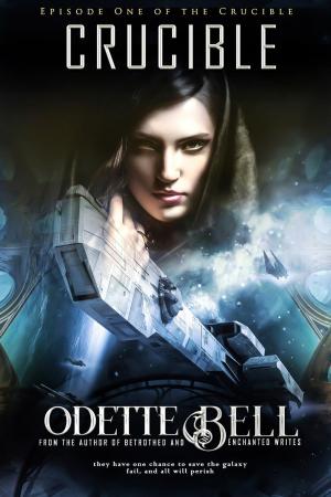 Book cover of The Crucible Episode One