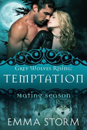 Cover of the book Temptation by Grey Wolf