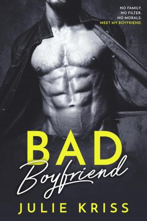 Cover of the book Bad Boyfriend by Heather Wardell