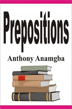 Cover of Prepositions
