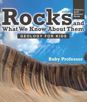 Book cover of Rocks and What We Know About Them - Geology for Kids | Children's Earth Sciences Books