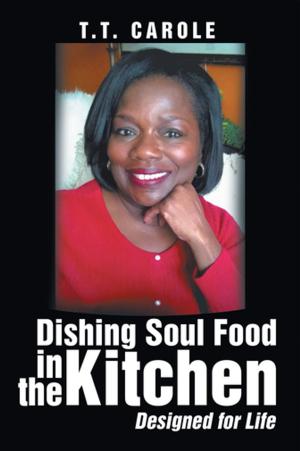 Book cover of Dishing Soul Food in the Kitchen