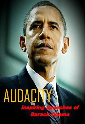 Book cover of Audacity