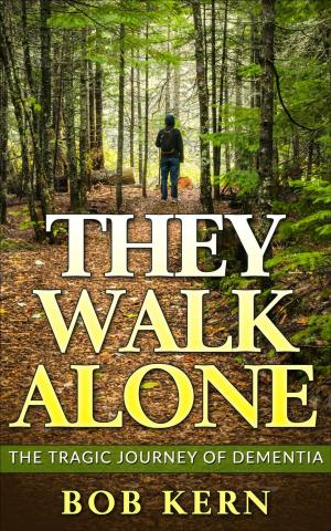 Cover of the book They Walk Alone by Fran Lewis
