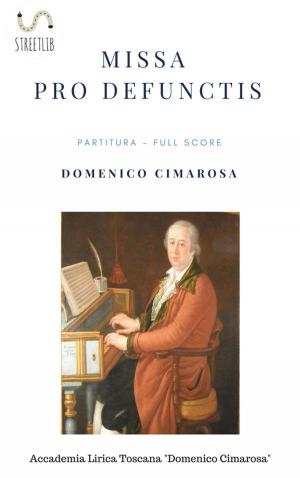 bigCover of the book Missa pro defunctis (Partitura - Full Score) by 