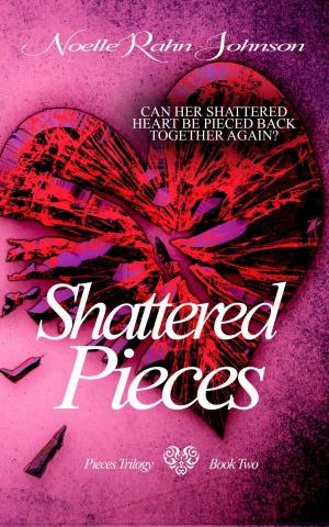 Cover of the book Shattered Pieces book 2 by Lisa Picard