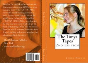 Cover of the book The Tonya Tapes 2nd Edition by Louis Phillips