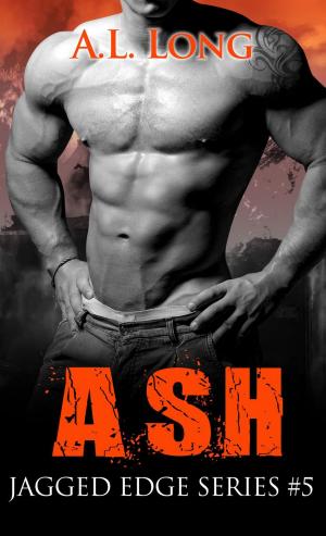 Cover of the book Ash: Jagged Edge Series #5 by Kathleen Mareé