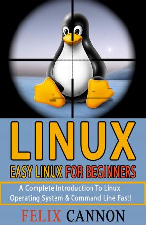 Cover of Easy Linux For Beginners