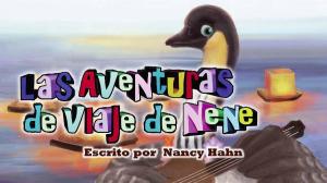 Cover of Las Aventuras de Viaje de NeNe
