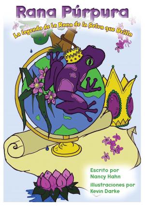 Cover of the book Rana Púrpura by Robert Haynie