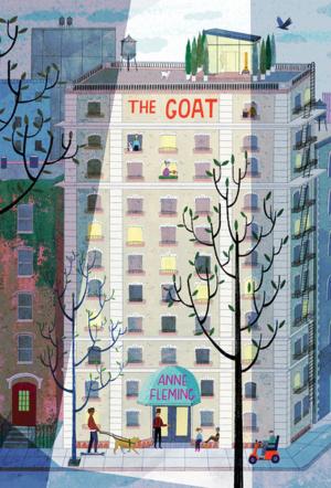 Cover of the book The Goat by John Lorinc, Jane Springer