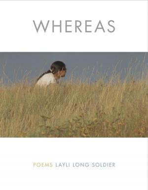 Cover of the book WHEREAS by Carmen Maria Machado