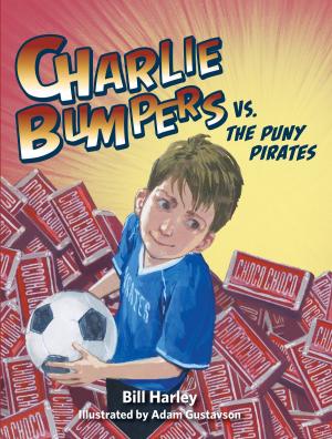 Cover of the book Charlie Bumpers vs. the Puny Pirates by Alex T. Smith