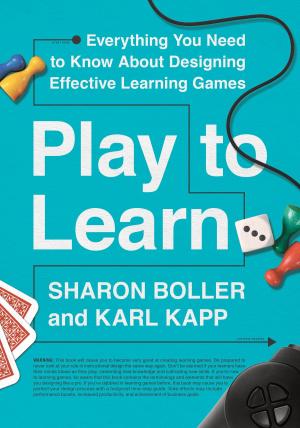 Cover of the book Play to Learn by Lisa Haneberg