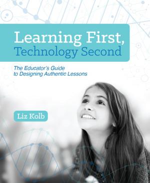Book cover of Learning First, Technology Second